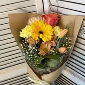 Bright small Bouquet