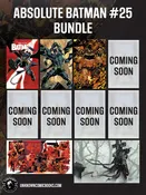 [10 PACK] ABSOLUTE BATMAN #25 (10/28/2026)