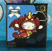 McDonald's 2026 Happy Meal Toy #6 Cinnamoroll X Destroyah NIB Hello Kitty