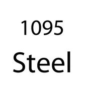 1095 Bar Stock Steel - .093 x 4" x 36" Bar -25 pack