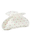 Beautiful Blossom White Hair Clip