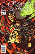 Spawn - #16