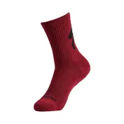 Cotton Tall Logo Socks