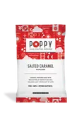Salted Caramel Popcorn Snack Bag