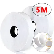 25m Self-Adhesive Hook & Loop Fastener Tape