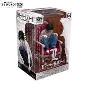 Abysse America Death Note - "L" Repack X2 Figure