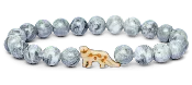 Ascent Snow Leopard Bracelet Alpine