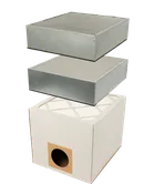 FA8 Standard Filter Set | Fits FA8-230 and FA8-480