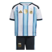 Adidas Argentina 2026 Home Mini Kits