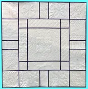 Learn to Quilt Using Ruler Foot and Templates