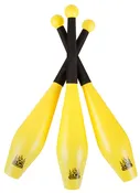 Duncan Set Of 3 Juggling Clubs