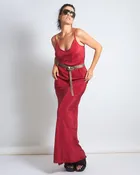 amber slip dress