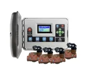 4 Zone Irrigation Bundle
