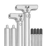 COMPLETE POLE SETS