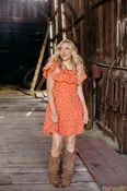 Cherry Tart Dress