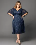 Camille Lace Cocktail Dress