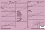 Attorney Case File Jacket - Criminal