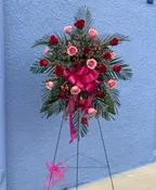 GARDEN ROSE REST