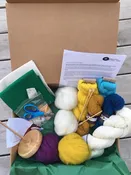 Christopherus Third Grade Handwork Kit — Ewetopia