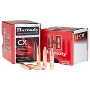 Hornady 28284 7mm .284 150 gr CX™ BULLETS QTY 50 - Camarillo Gun Store