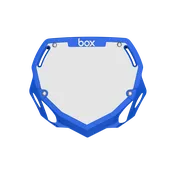 Box Two Number Plate