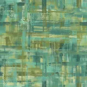 108" - Colorfield - Forest/Teal
