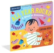 All Year Round Indestructible Book