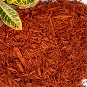Bulk Mulch - Red Mulch