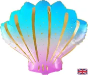10" Airfill Only Mini Oaktree Brand Foil Balloon (With Self Sealing Valve) Shell Metallic