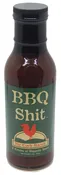 BBQ Shit Sauce<br>14 oz. Glass Bottle<br>by BCR
