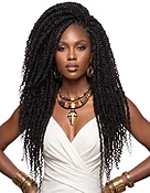 3X AFRO MARLEY BULK 18"