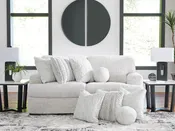 Cuddle Plush 2-Piece Sectional