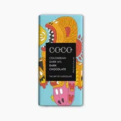 20g Colombian Dark Chocolate