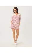 Aubra Short Berry Bouquet Legacy Stripe