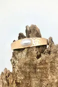 Celestial Cuff Bracelet