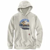 Carhartt 107770 Men's Marquette Mountain Sweatshirt