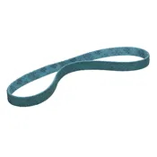 Scotch-Brite™ Surface Conditioning Scrim Backed Belt, SC-BS, A/O Very Fine, 3 in x 21 in - 7010534431