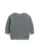 Baby Sweatshirt - Dusty Blue