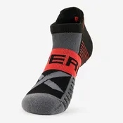 Experia Ultra-Light Padding Tennis No-Show Tab Socks | EXTN00