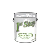 1st Step Interior Vinyl Primer Sealer