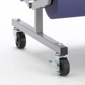 Castors for Roll Dispenser