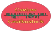 Carlow Ogham Bumper Sticker