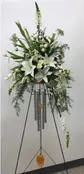 ALL WHITE MEMORIAL CHIME