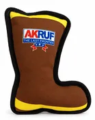 Alaska AKRUF Boot Dog Toy