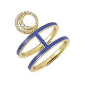 Blue Moon Ring
