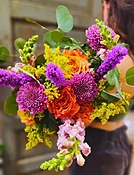 Prismatic Bouquet — Anthony Gowder