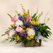 EUROPEAN BASKET — Corner Creations by Dana