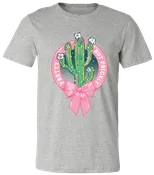 150 Cactus Bow-Athletic Heather