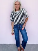 After Hours Straight Jeans