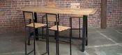 Alder High Chair
